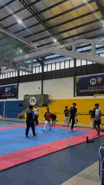 LATIHAN BERSAMA